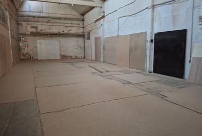 Spațiu industrial, 200 mp în Titan
