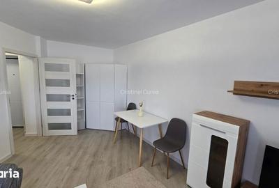 Garsonieră decomandată, mobilată în 13 Septembrie - 2