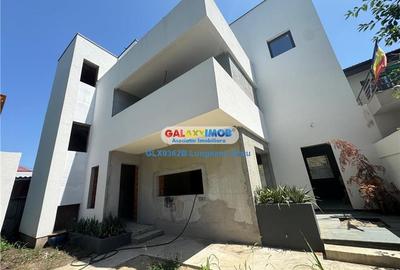 Vila P+1E+M, 310 mp, Laminorului - Chitila, Colosseum, Teren 262 mp - 5