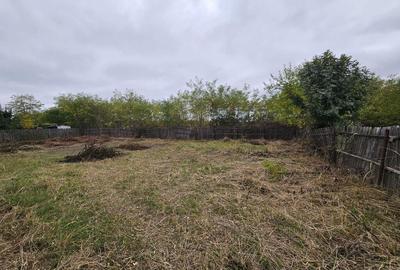 Teren intravilan Bradu, 600 mp - 5