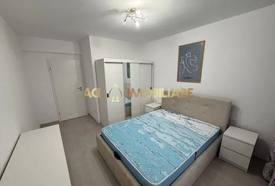 Apartament cu 2 camere decomandat, mobilat în Popești-Leordeni