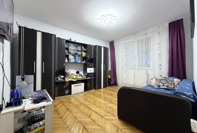 Apartament 3 camere, decomandat, 64mp utili, etaj 3 - Piata Doina - 2