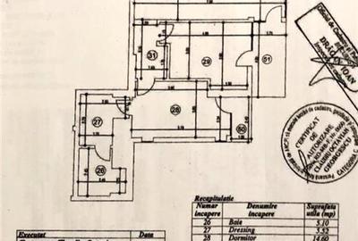 Apartament cu 3 camere decomandat în Calea Călărașilor - 8