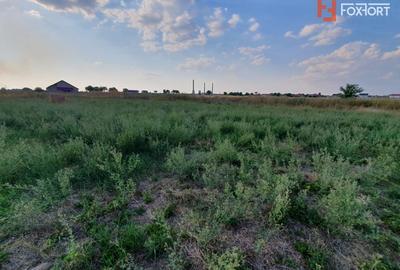 Teren Construcții intravilan de 622 mp, în Chișoda - 8