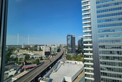 Inchiriere birouri - Floreasca Tower - 516 mp - zona Promenada - 8