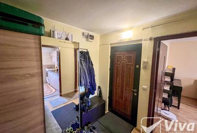3 camere | Decomandat | 60mp | Mobilat și utilat | Lângă Universitatea Cuza și L - 6