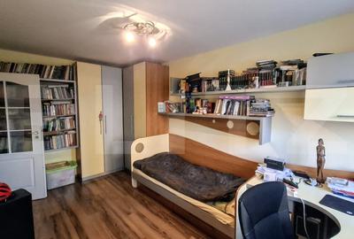 Apartament cu 3 camere decomandate in Manastur, zona Big, etaj 3 din 4 - 5