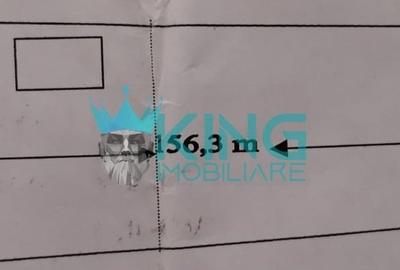 Teren Construcții intravilan de 2548 mp, în Nord-Vest