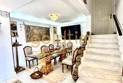 Casă individuală cu 11 camere cu Garaj în Kiseleff - 7