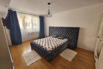 Inchiriez apartament 3 camere Anghel Saligny - 1