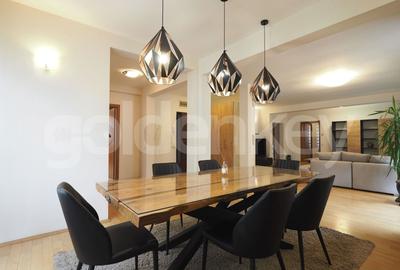 Apartament cu 4 camere decomandat, mobilat în Herăstrău - 16