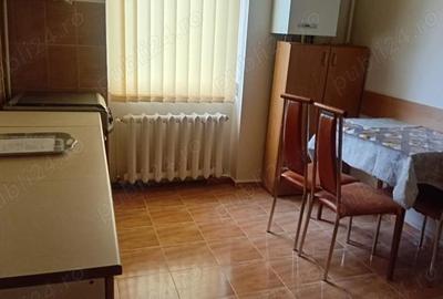Apartament cu 2 camere semidecomandat în UTA