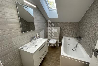 Apartament pentru birouri,  120 mp, P+M,  Zona Circumvalatiunii - 7