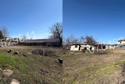 Casă cu 6 camere cu Teren 1200 Mp în Corbii Mari - 19