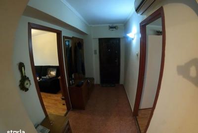 Apartament cu 3 camere decomandat în Uiești - 2