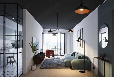 Apartament cu 2 camere decomandat în Tudor Vladimirescu - 3