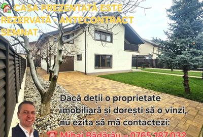 Casă individuală cu 5 camere cu Canalizare în Domnești - 19