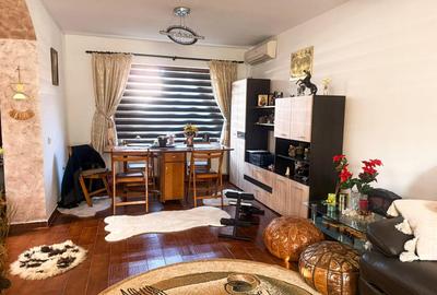 Bratianu- Casa P+1, 4 camere, constr Bca, finisata si mobilata complet - 10