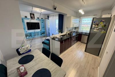 Apartament 3 camere, bloc nou, etaj 7/10, priveliste panoramica - 3