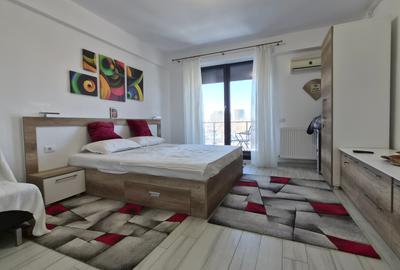 Mamaia Nord -Beach Rezidence - studio 29 mp, et 4/8 (mobilat/utilat) - 11