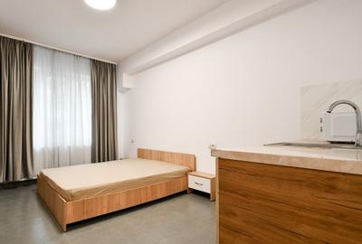 B-dul. Mamaia Lake View - Garsoniera mobilata-utilata COMISION 0% - 7