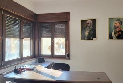 Spatiu birou/clinica, parter, demisol, curte-Comision 0% - 9