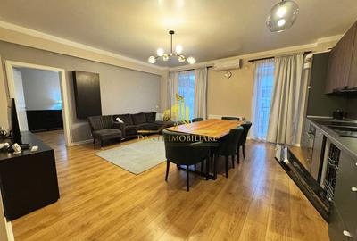 3 camere, mobilat premium, lux, parcare, terasa, Marasti, Central - 10