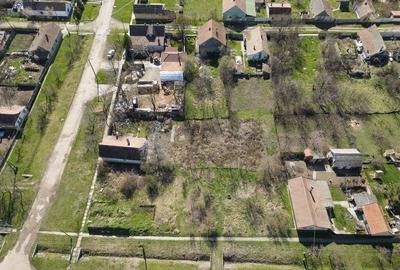 Teren intravilan 620 mp in Battonya, Ungaria - 3