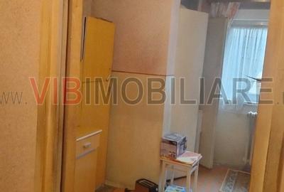 Apartament cu 2 camere semidecomandat în Complex Studențesc - 1
