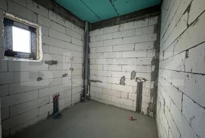 Casa semi-finisata P + E, 111 mp utili, teren 339 mp, Pielesti, zona Magnolia - 11