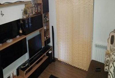 Apartament cu 2 camere semidecomandat în Malu Roșu