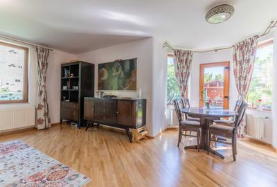 Vila P+1 individuala Mogosoaia,apr de lac si padure,2km de centura,loc premium - 1