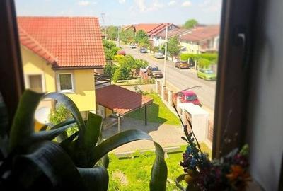 Mosnita Noua-Kaufland | 3 Camere | Mobilat si Utilat | Etaj 2 | Curte comuna