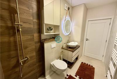 Apartament cu 3 camere decomandat, mobilat în Tudor - 12