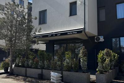 Spatiu Comercial + Terasa 23 August Otopeni Cafeanea Barbershop Birou - 12
