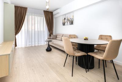 Apartament cu 3 camere decomandat în Centru Civic - 2
