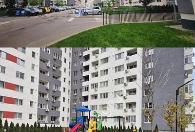Inchiriez apt. 3 camere Rotar Park 2, bl. 2022, Militari-Metro, Drm. Osiei, 10 min. metrou Preciziei - 1