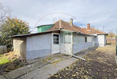 Casa 3 camere, Teren 518 mp Str. Florilor nr.5, Carei -Comision 0% cumparator - 9