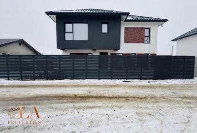 Casă individuală cu 4 camere cu Teren 400 Mp în Domnești - 4