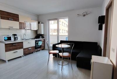 Apartament 2 camere, 43.5 mp utili + terasa, etaj 5/7 , Baciu-Petrom - 1