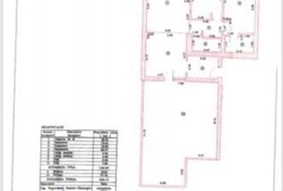 Apartament cu 3 camere semidecomandat, mobilat în Pipera - 14