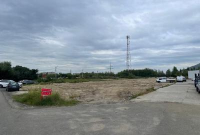 Teren intravilan, investie Hale Industriale, zona Est - 5