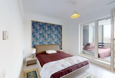 Apartament cu 2 camere decomandat, mobilat în Central - 10