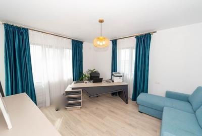 Casă individuală cu 5 camere cu Teren 350 Mp în Tunari - 11