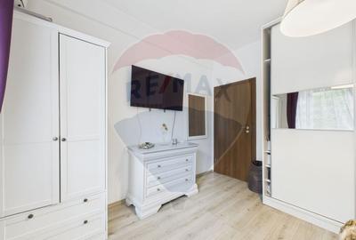 Apartament 2 camere Floreasca One Eliade mobilat plus loc parcare - 6