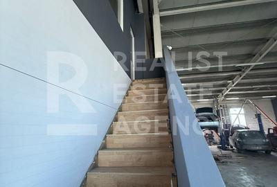 Spațiu industrial, de 390 mp, în Bularga - 2