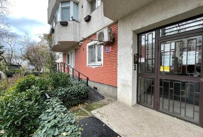 Dezrobirii - garsoniera cu destinatie de spatiu comercial, iesire stradala - 5