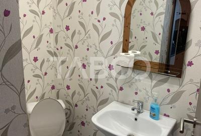 2 Case individuale moderne renovate 500 mp teren de vanzare Sibiu - 34