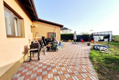 Casă individuală cu 4 camere cu Canalizare în Urseni - 17