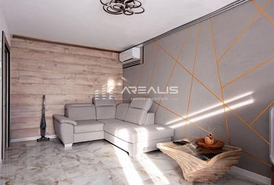 Apartament elegant de 4 camere - Zona Andrei Mureșan - 2